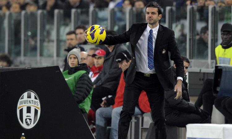 Inzaghi batte Stramaccioni: il dato incredibile su Juve-Inter