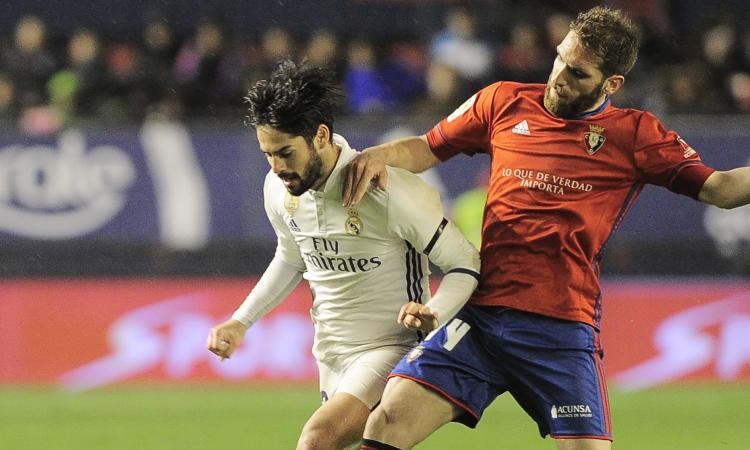 Isco, messaggio alla Juve: 'Barcellona? I media ne dicono tante...'