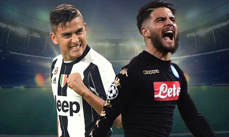 Dybala contro Insigne: 'Fai il fenomeno, non hai vinto niente!'