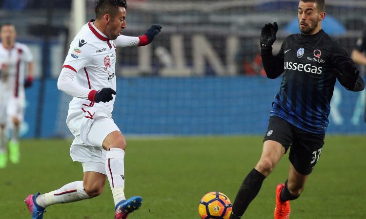 Spinazzola sforna l'assist per i bianconeri