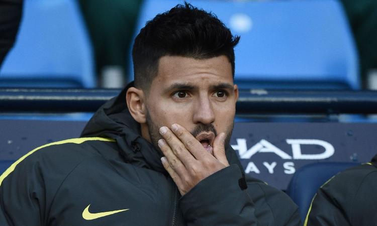 Guardiola fa fuori Aguero? Juve, occhio all'effetto domino