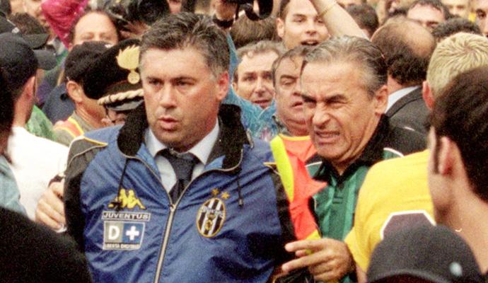 Ancelotti: 'Alla Juve ho capito che il club deve supportare un allenatore'