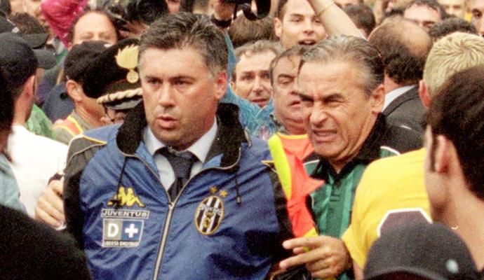 Ancelotti compie gli anni: ex Juve senza rimorsi