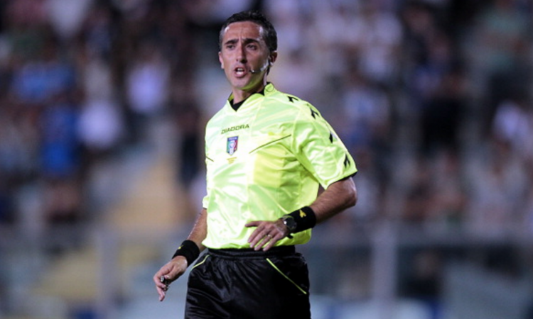 Coppa Italia, designato l'arbitro di Juve-Udinese