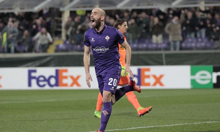 Caos Borja Valero, la Fiorentina: 'Non è sul mercato'. Ma lui...