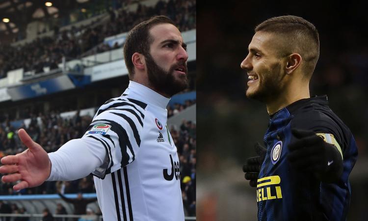 Higuain e Icardi, nemici-amici uniti dall'odio di Maradona