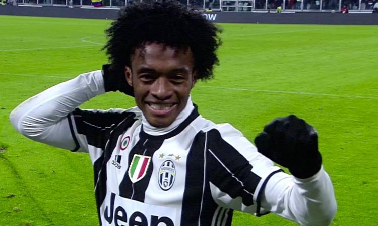 Dall'Inghilterra: Cuadrado, rinnovo a un passo