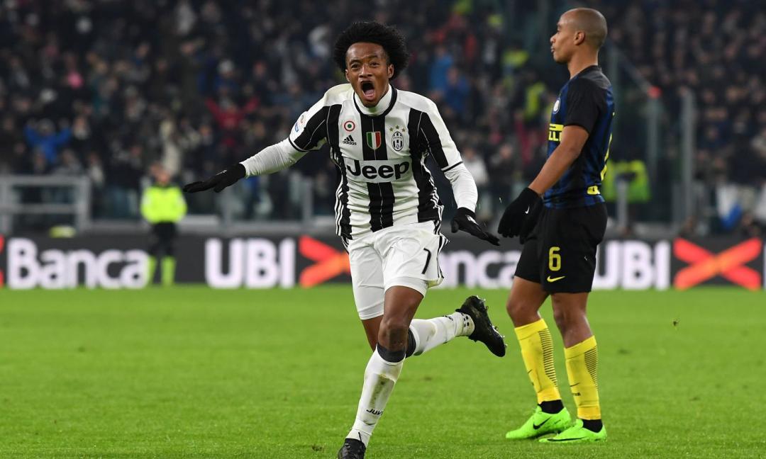 Cuadrado: 'Contro l'Inter faremo una grande partita. Allegri...'
