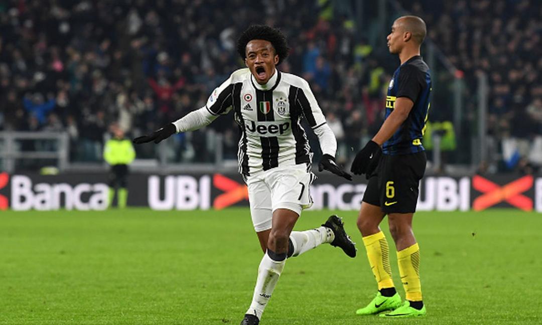 Da Sivori a Cuadrado: i dieci gol più belli di Juve-Inter VIDEO