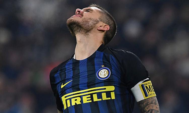 Icardi, stavolta la Juve è indigesta