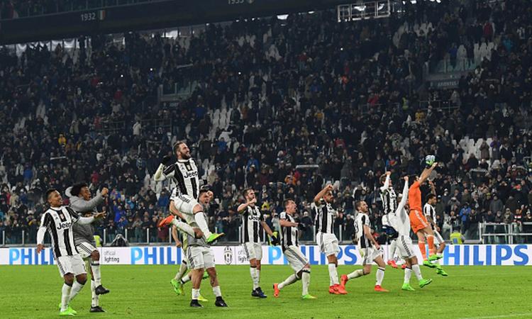 Juve-Inter 1-0: decide un supergol di Cuadrado, tra le polemiche arbitrali