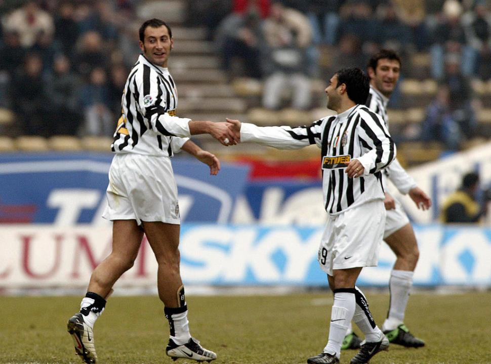 22 Febbraio 2004: l'ultimo gol bianconero di Iuliano