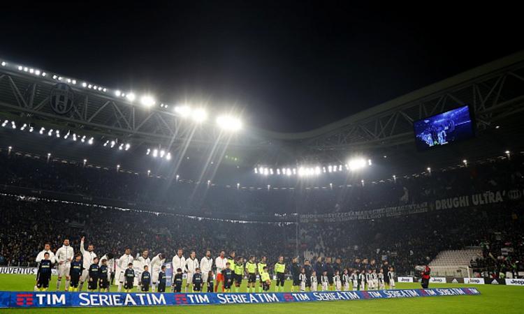 Juve, Allianz Stadium sold out: Vialli sarà omaggiato