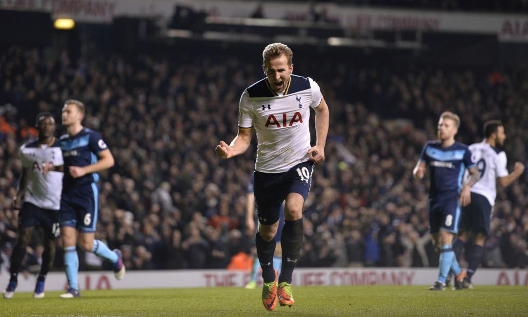 Dalla Premier arriva un segnale che può avvicinare Kane alla Juve