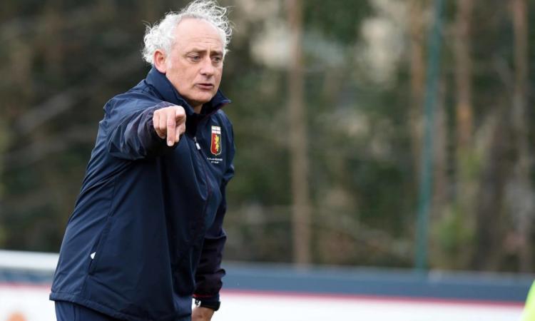 Mantova, Mandorlini: 'La Juve Next Gen è forte ma noi...'