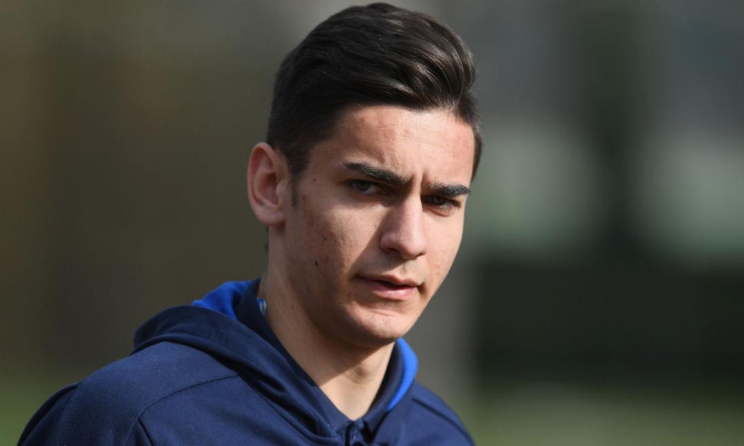 Vicepres. Udinese inguaia la Juve: 'Meret? Mi auguro vada...'