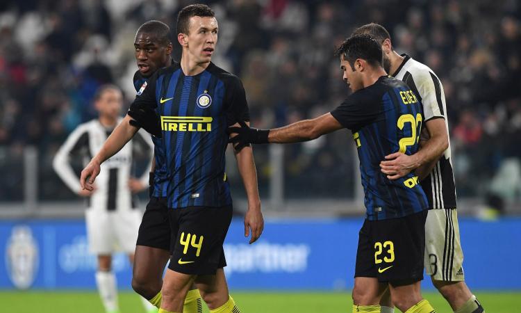 Perisic sfotte Chiellini su Instagram: 'Come il cane finto invalido' VIDEO