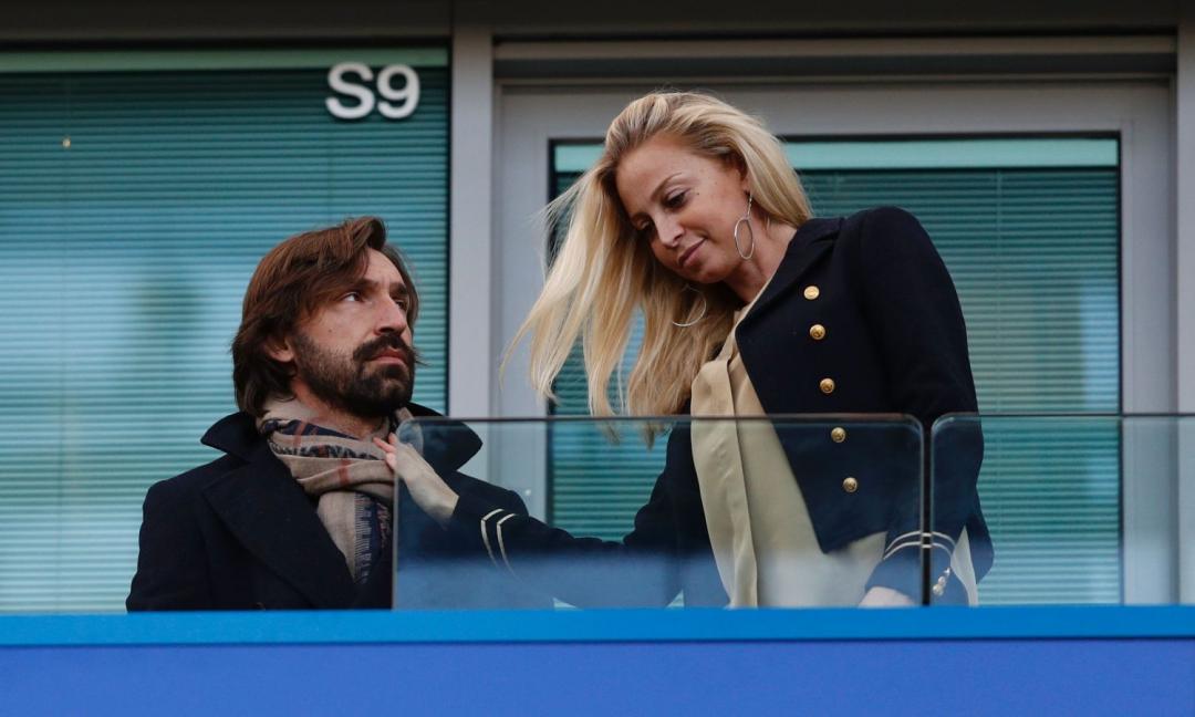 Juventus, primo colpo di mercato per Pirlo