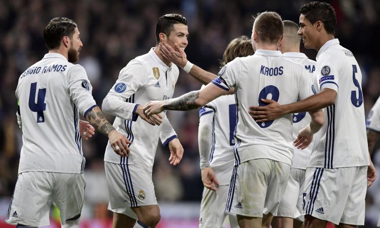 Champions League, Real Madrid spaccato a metà: tra Bale e Isco
