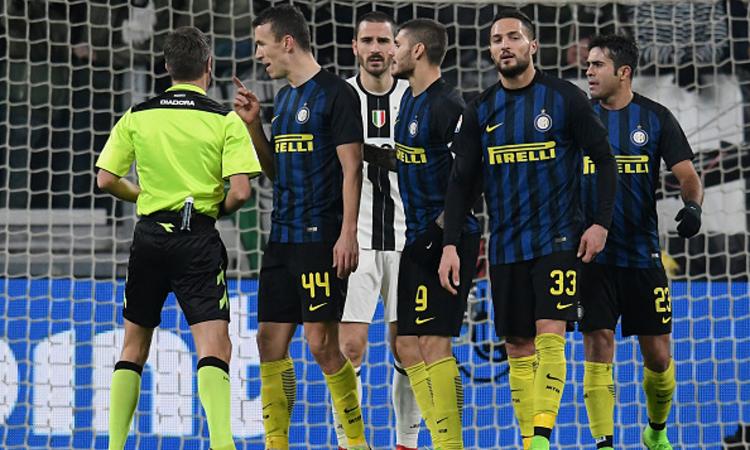 Inter, ridotta la squalifica a Perisic e un Agnelli bacchetta John Elkann