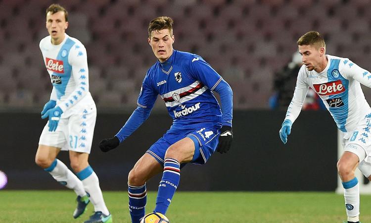 Schick, il bomber di scorta ha stregato Juve, Inter e non solo