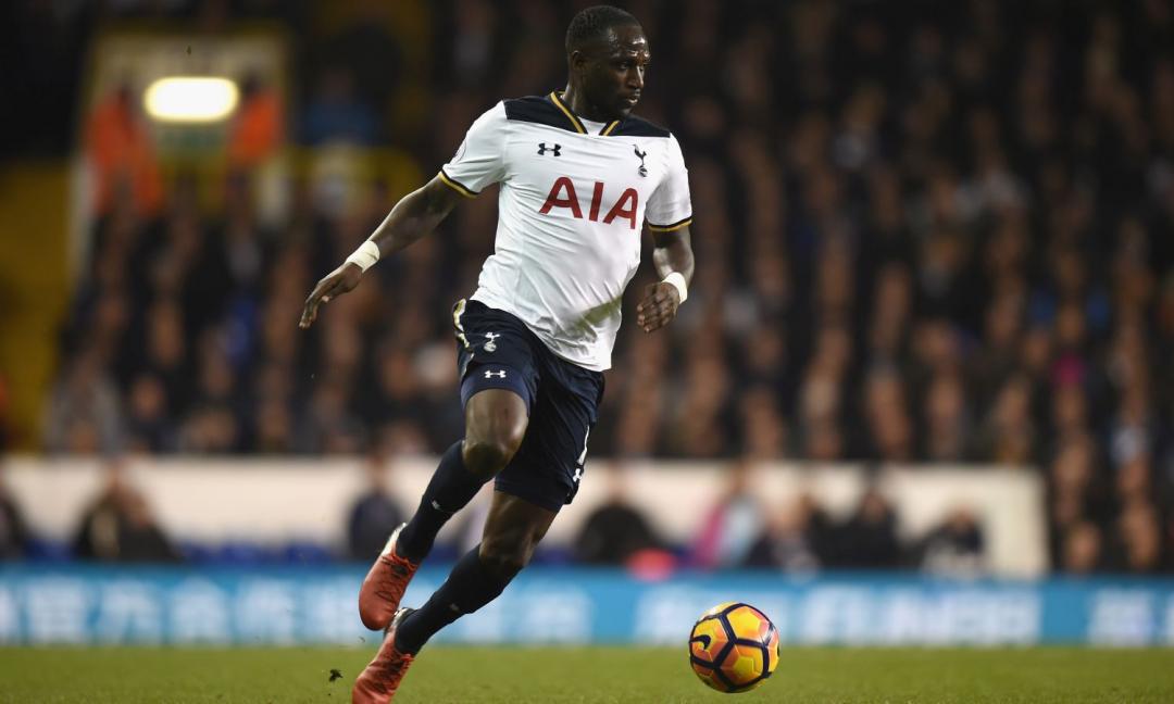 Terza Maglia Tottenham Hotspur Moussa Sissoko Terza Maglia Tottenham Hotspur Moussa Sissoko