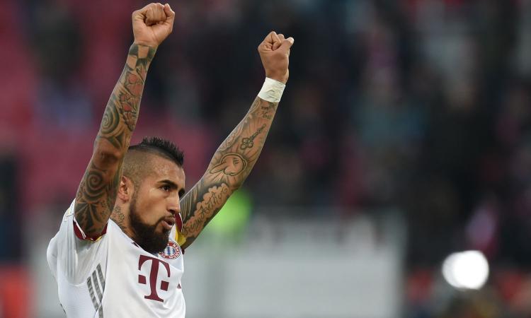 Vidal ostacola la Juve: il cileno chiama Sanchez al Bayern Monaco