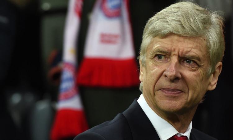 Wenger via dall'Arsenal: c'è l'annuncio