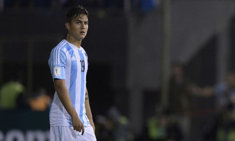 Dybala: 'L'esordio con l'Argentina? Le gambe tremavano. Sul Mondiale...'