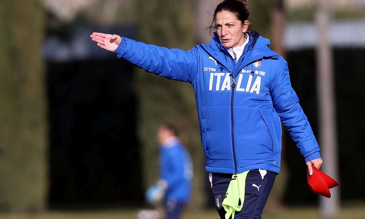 Panico: 'La Juve Women gioca un calcio coraggioso, dovremo essere umili'