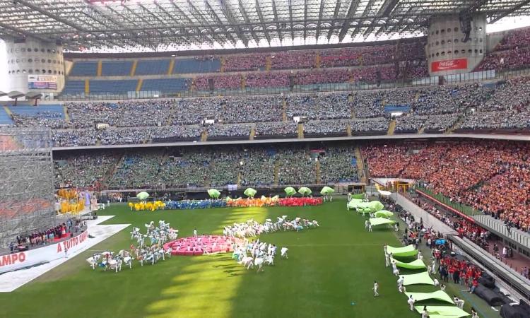 Papa Francesco a San Siro, vince la sicurezza: un esempio per Napoli-Juve