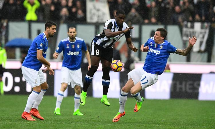 Così la Juve si è fermata a contro l'Udinese: l'analisi