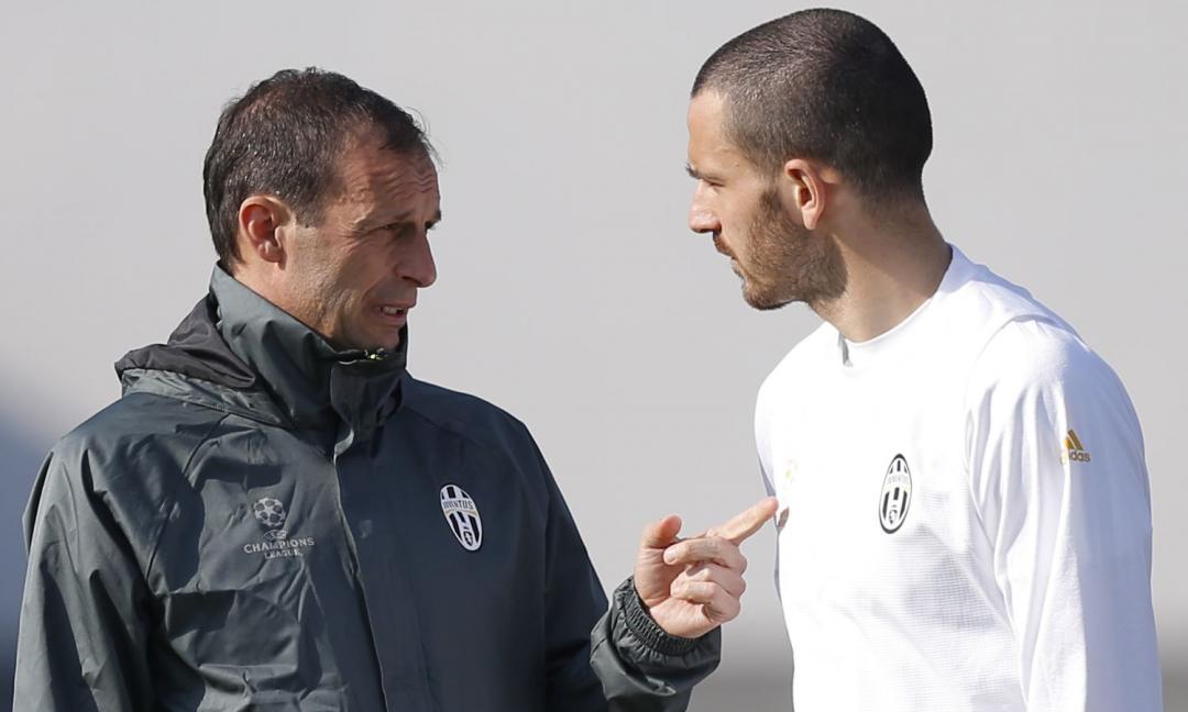 Birindelli: 'Bonucci? O lui o Allegri, questa era la scelta'