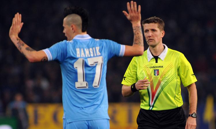 Ag. Hamsik: 'Juve? Per il Napoli solo un passo falso. Le altre...'