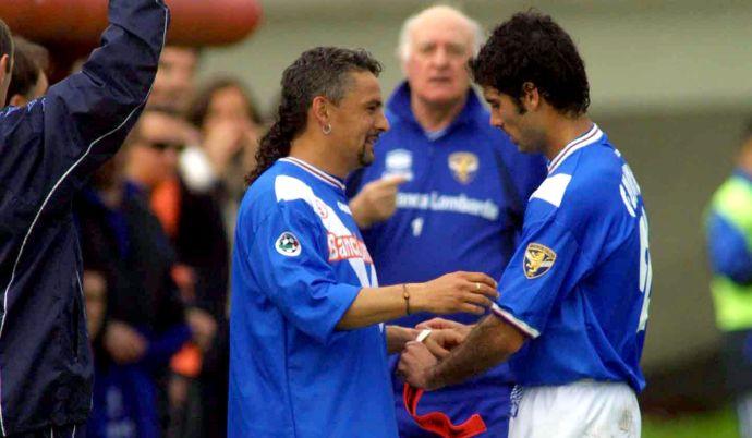 Baggio: 'Guardiola è il più bravo di tutti'