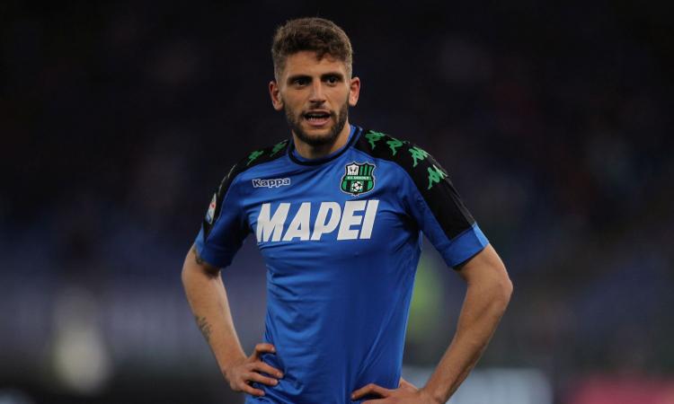 Berardi dice sì al Napoli ma non giocherebbe neanche lì!