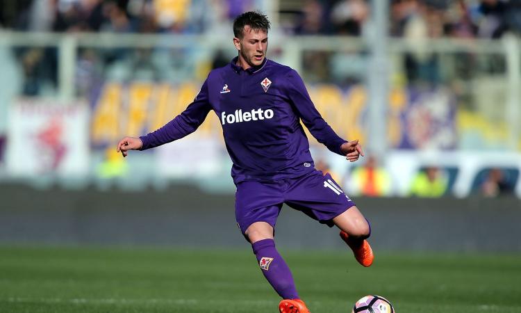 La Juve ha deciso: 50 milioni alla Fiorentina per Bernardeschi
