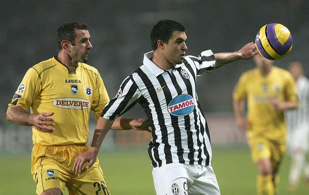 Auguri a Bojinov: alla Juve in Serie B!