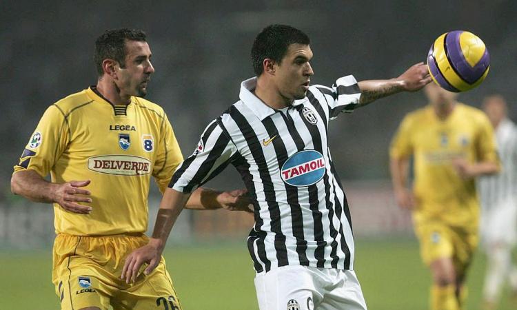 Ex Juve, Bojinov show: 'Dovrei giocare nel Real, il mio Lecce da scudetto'