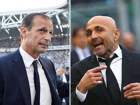 Juve, c'è l'erede di Allegri: è Spalletti