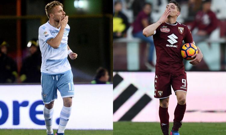 Lazio-Torino 1-3: espulso Immobile! Toro vince grazie a Berenguer, Rincon e Edera 