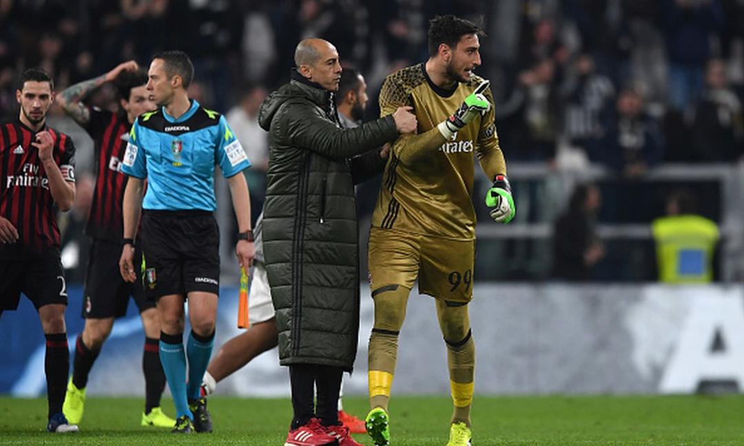 Donnarumma-Bernardeschi, i 'no' sono diversi: e i tifosi ...