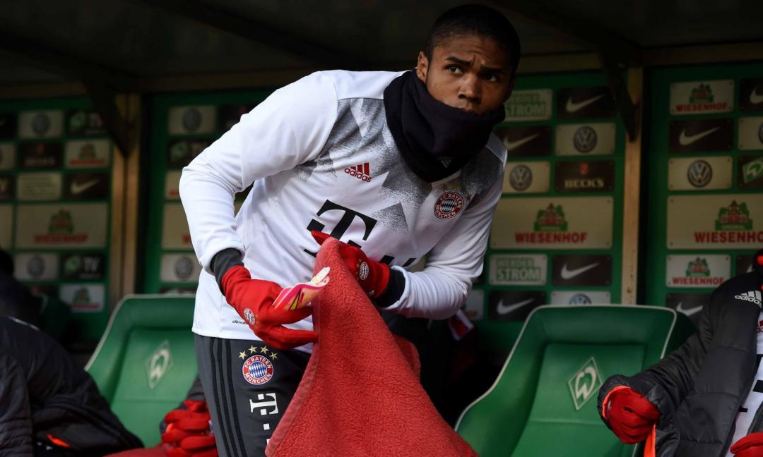Douglas Costa, scintille in allenamento: ora la Juve è più vicina