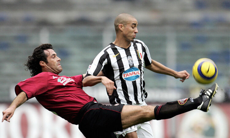 18 marzo 2010: l’ultimo gol in bianconero di David Trezeguet