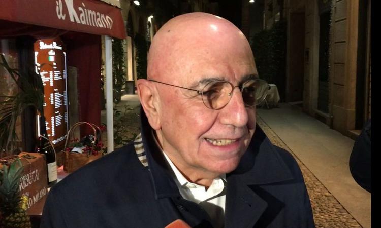 Galliani su Donnarumma: 'E' legato al Milan. E' come un grande attaccante'