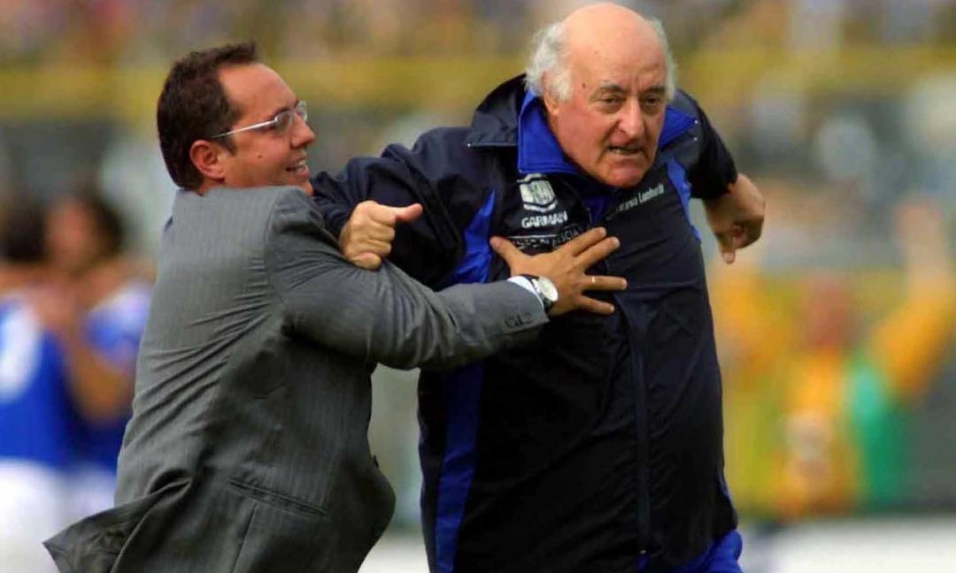 Le sceneggiate di Mazzone e le commedie di Mourinho