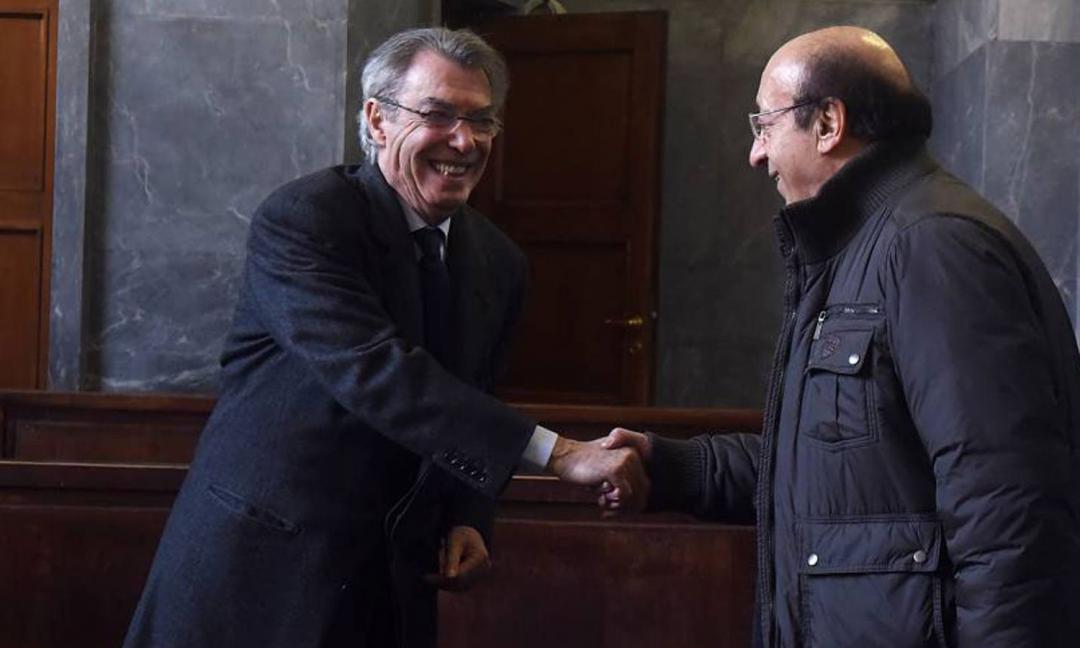 Moggi: 'Se l'Inter vincerà lo scudetto si monterà la testa, poi...'