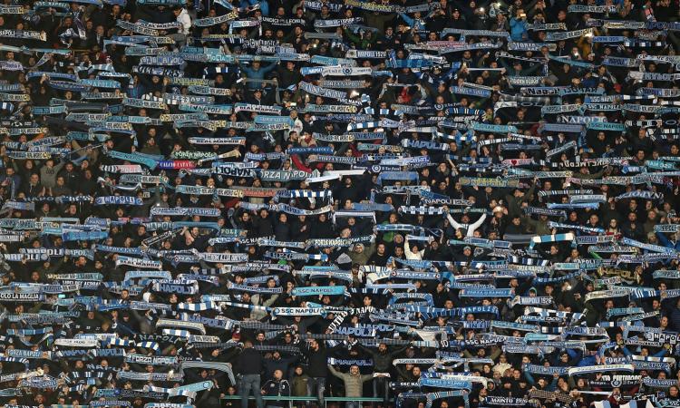 CorSport - Juve-Napoli, settore ospiti sold out già ad agosto: 'fuori' 1.220 tifosi, annunciate class action