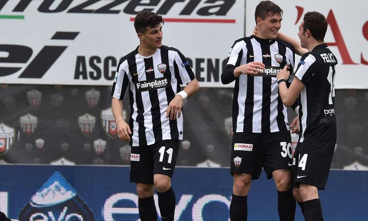 Serie B, Ascoli-Ternana 1-2 GOL & HIGHLIGHTS