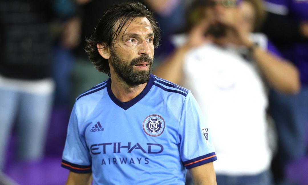 Pirlo fa innamorare New York: il sindaco gli dedica una giornata! FOTO
